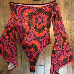 Badinka bodysuit size L. NEW